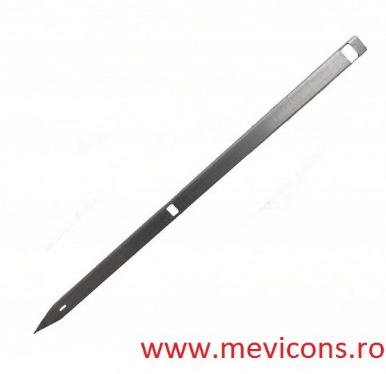 Montanti cofraje 50 cm si 100 cm zincati NOI