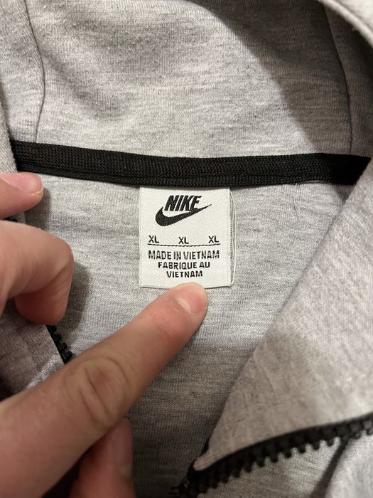 Nike tech fleece(2021 grey),Trapstar shooters hoodie&Sweatpants