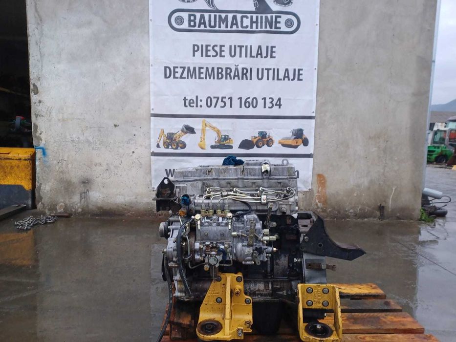 Motor Mitsubischi DB 1515