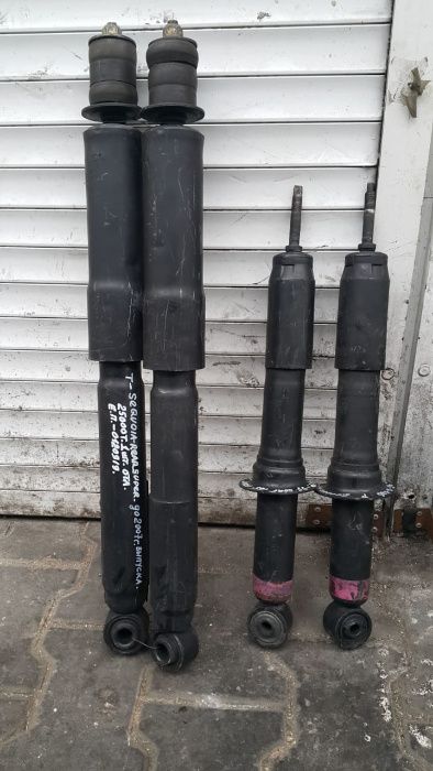 Амортизаторы, Пружины на любое авто