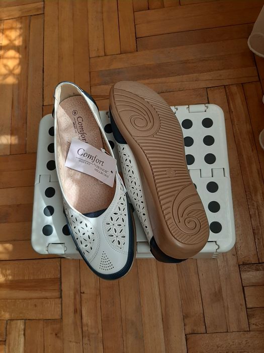 Expadrile piele damă