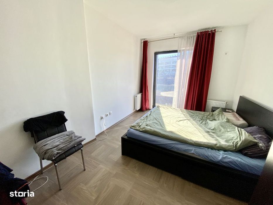 Apartament 3 camere de inchiriat | Centru | Bloc 2019 | Etaj intermedi