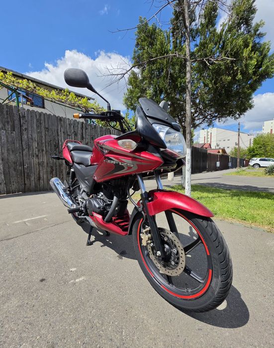 Honda cbf 125 cc