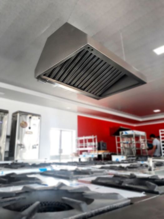 Бытовые вытяжки идеально подходят для вашей кухни