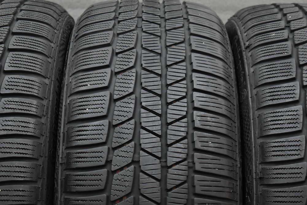 Зимни гуми 245/45/19 Continental
