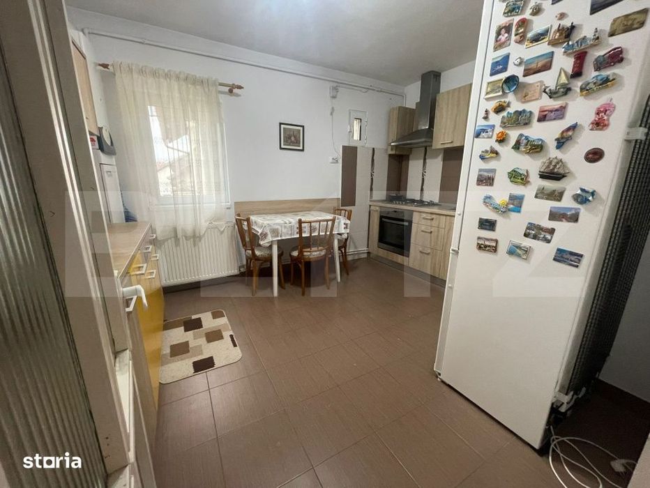 Apartament 3 camere, 77,36 mp, zona Dumbrava Nord