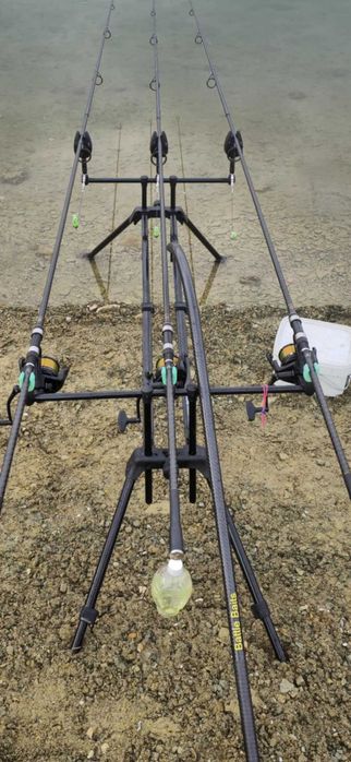 3х free spirit ctx 3,25lb 2,75ft и 3х shimano ultegra 5500 xtd