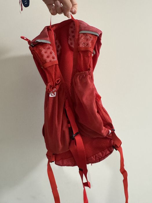 Спорта раница за бягане 12 L