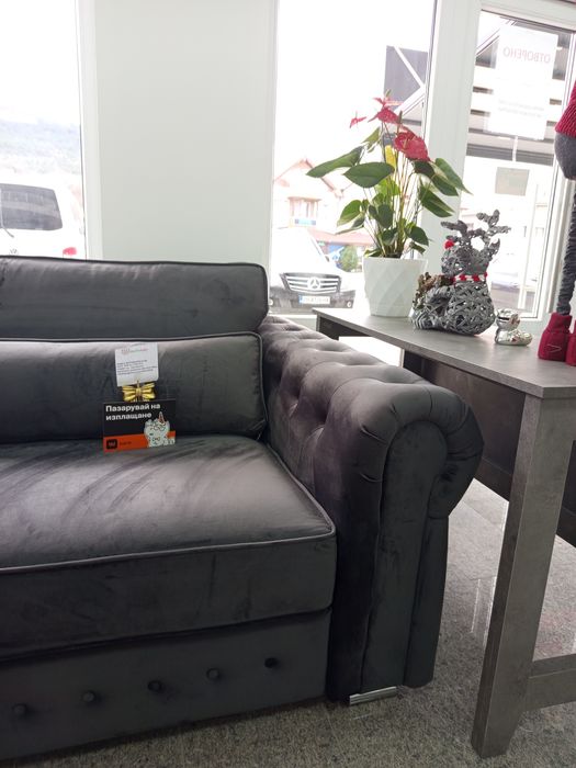 Мека мебел и спални легла