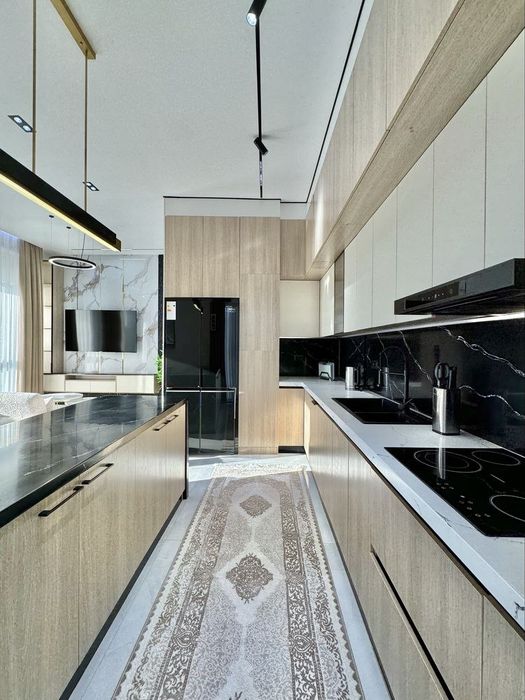 Mirabad avenue пентхаус