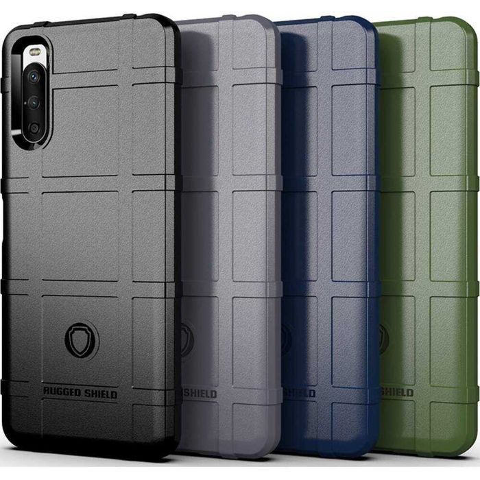 Huse premium Folie ecran SONY Xperia 1 III 10 IV 5 V 5G modele diferit