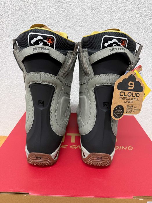 boots noi nitro team tls mondo 29 si 28,5 europa 44 si 43 1/3