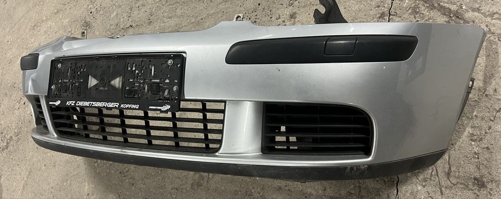 Предна броня Golf 5 хечбек