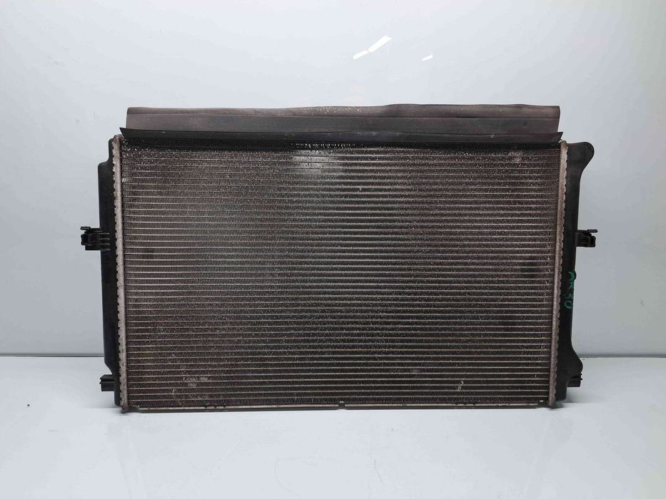 Radiator apa  Skoda Superb III (3V3) [Fabr 2015-prezent] 5Q0121251GD 1