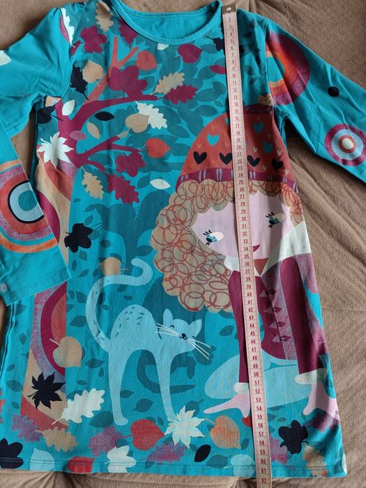 Рокля Boboli , 128 см.