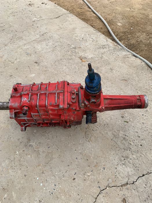 Каробка Газель бизнес