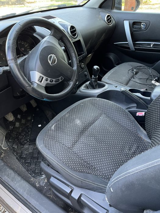 Dezmembrari Piese Nissan Qashqai 2.0 dci