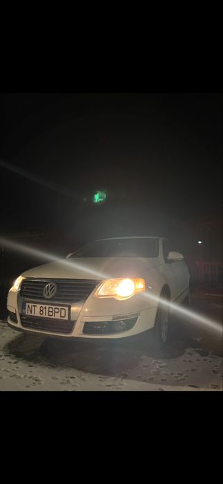 Volkswagen Passat B6 1.9 TDI – An 2008 – Proprietar, acte la zi