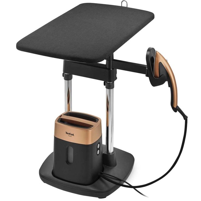 Вертикальный паровой утюг Tefal