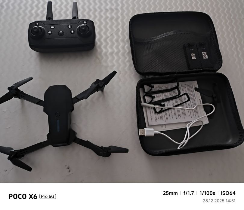 Дрон новый хороший