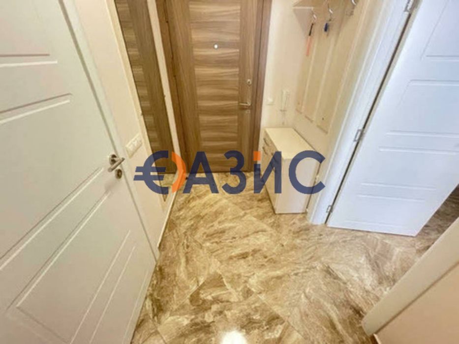 Продава се Двустаен апартамент в Свети Влас - 61 кв.м за 1968 €/кв.м - Снимка #5