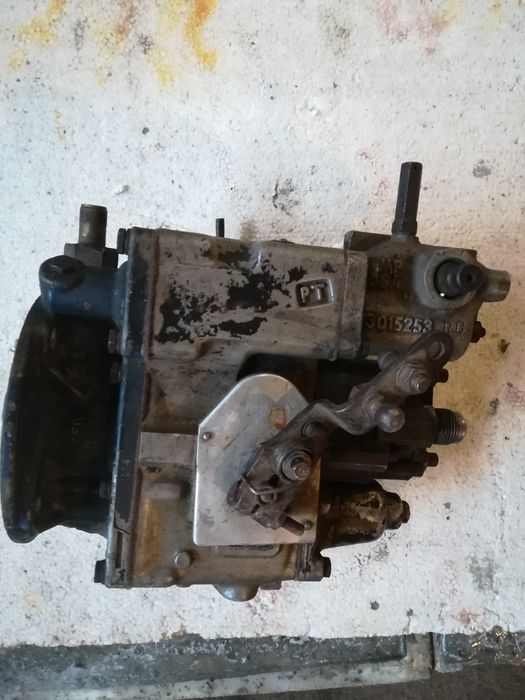 Подкачваща помпа