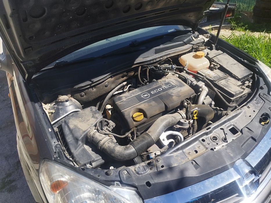 Bara far Opel Astra H facelift 1.7 cdti z17dtr piese dezmembrari