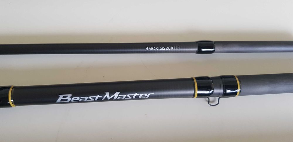 Продавам SHIMANO Beast Master Innerguide CX