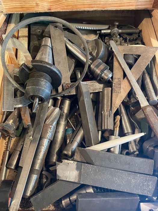 Патрон на токарный станок