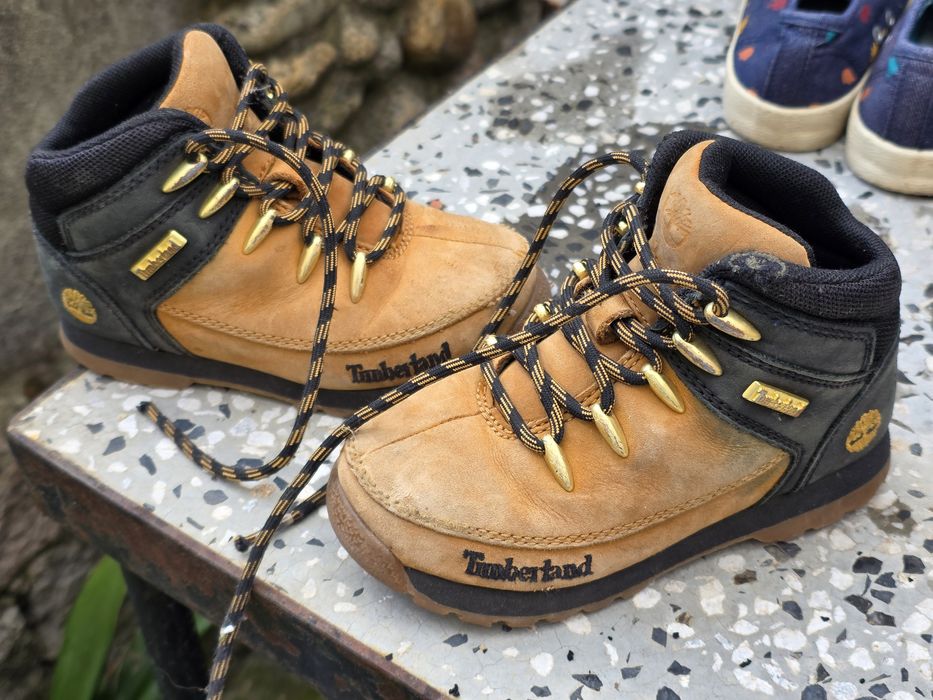 Зимни ботушки Timberland