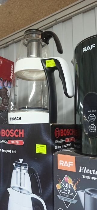 Продам электрические чайники