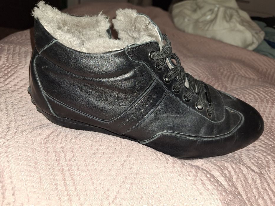 Мъжки зимни обувки