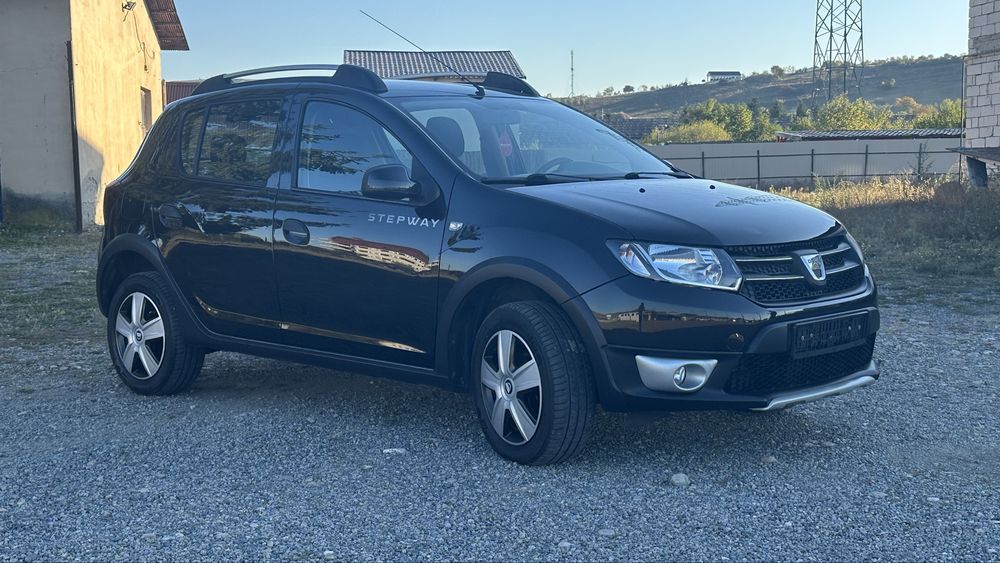 DACIA Sandero Stepway 2014 — imagine 2