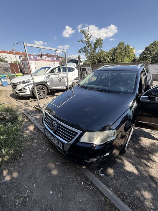 Passat break b6 de vanzare