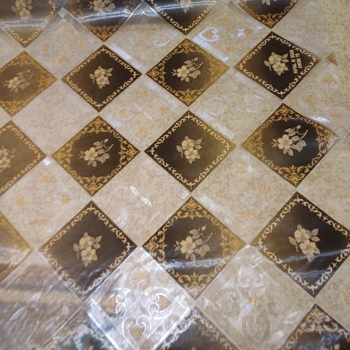 Дастархан кленка хамелеон