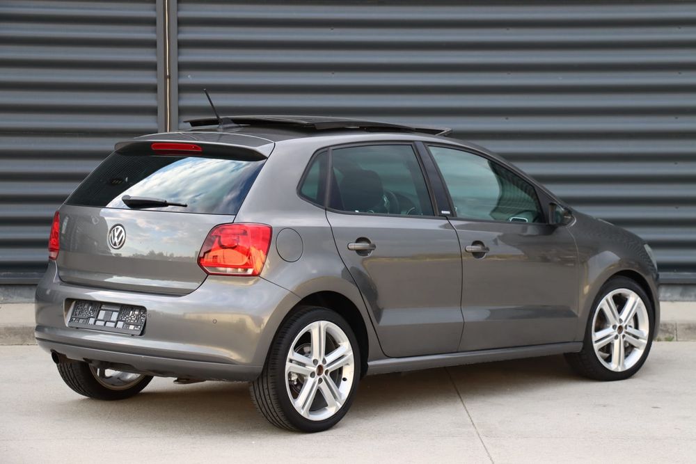 VW Polo R-Line, 1.6 TDI, Trapa, Rate Fixe