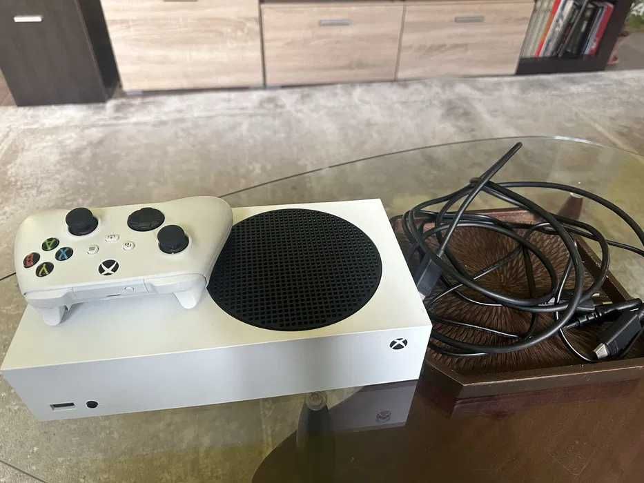 Xbox series S 120 fps 512gb SSD 850lei