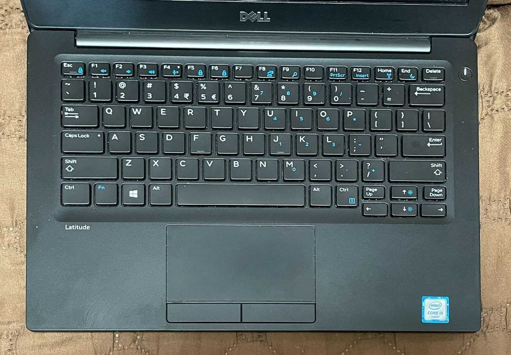 Лаптоп Dell Latitude 7280 i5 Ram 8 256 SSD