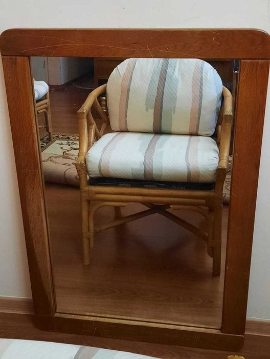 Зеркало, дерево ,США