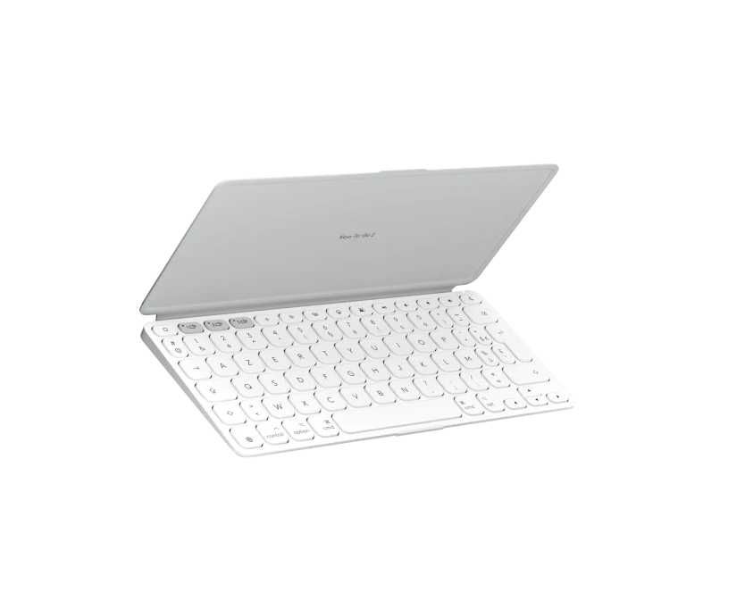 ( Клавиатура Logitech Keys-To-Go 2 (Pale Grey, US INT'L)