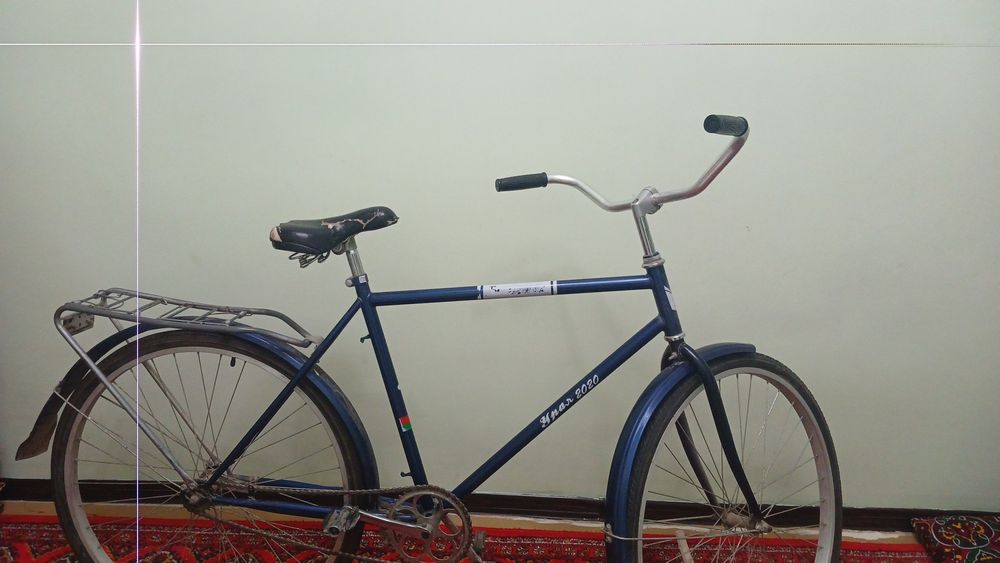 Велосипед сатилади