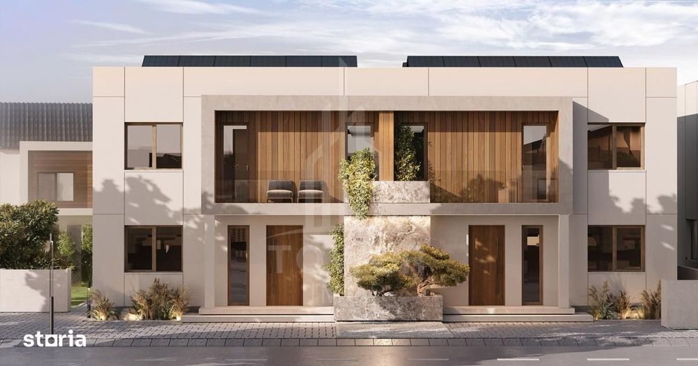 Duplex de vanzare in Cartierul Arhitectilor