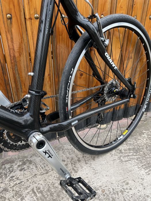 Bicicleta Carbon Giant XTC Composite Series ( Shimano XTR )
