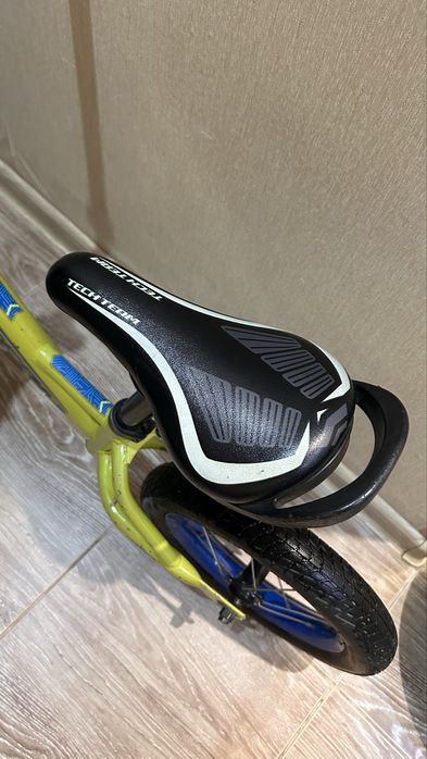 Беговел tech team на  2-6 лет