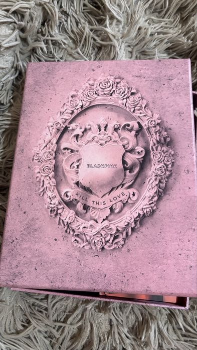 Kill this love Blackpink албум