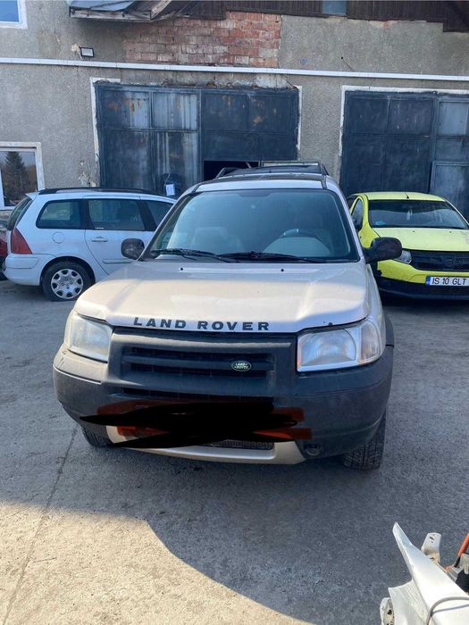 Piese Land Rover Freelander 1  td  , 2.0 ( bmw ) din 2003  - 204d3