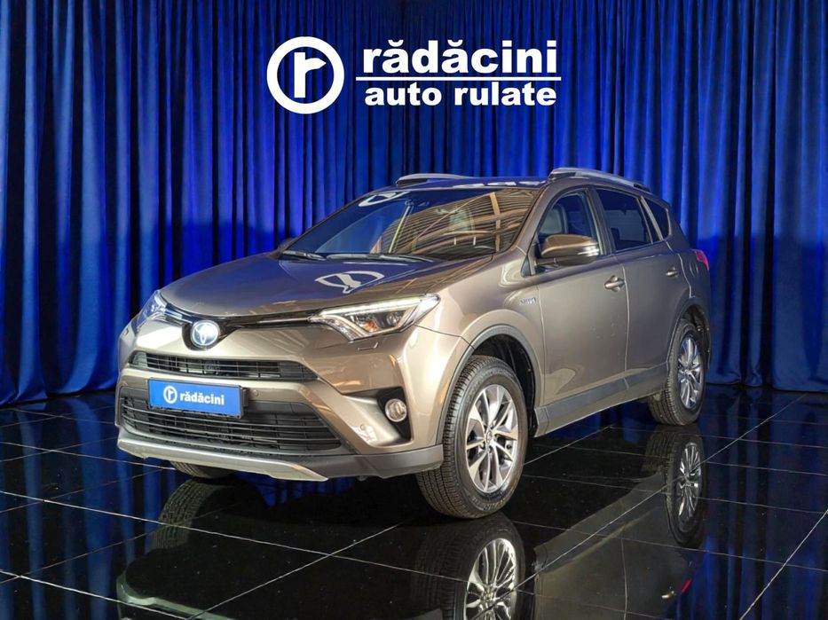 Toyota RAV4 Toyota Rav 4