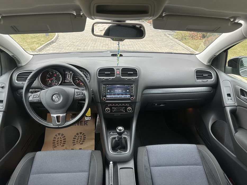 Golf 6 # Style # 2011# Benzina # Euro 5  #Camera # Navi # Clima