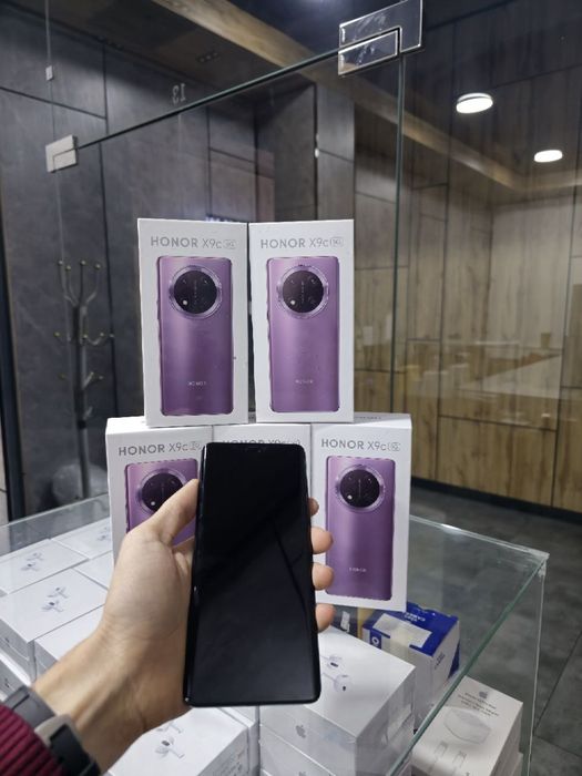 Bo'shlang'ich to'lovsiz! HONOR X9c