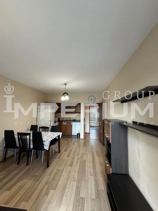 Дава се под наем Двустаен апартамент в Варна, Цветен квартал - 65 кв.м за 548.25 € - Снимка #2